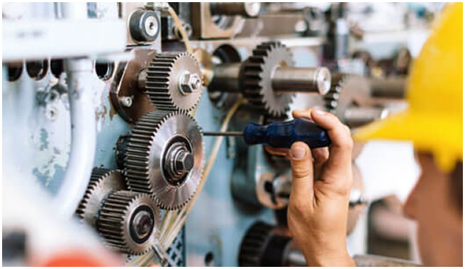 大小波形彈簧在產品中的運用